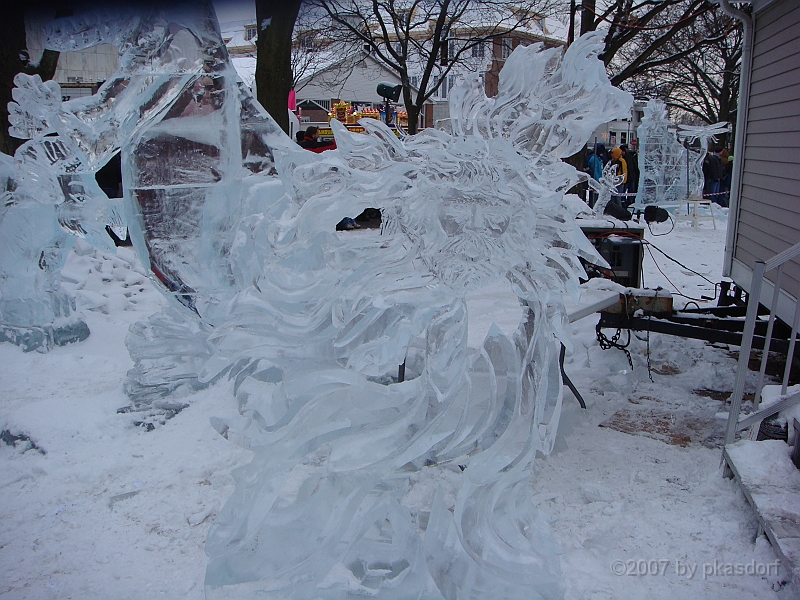 081 Plymouth Ice Show [2008 Jan 26].JPG - Scenes from the Plymouth, Michigan Annual Ice Show.